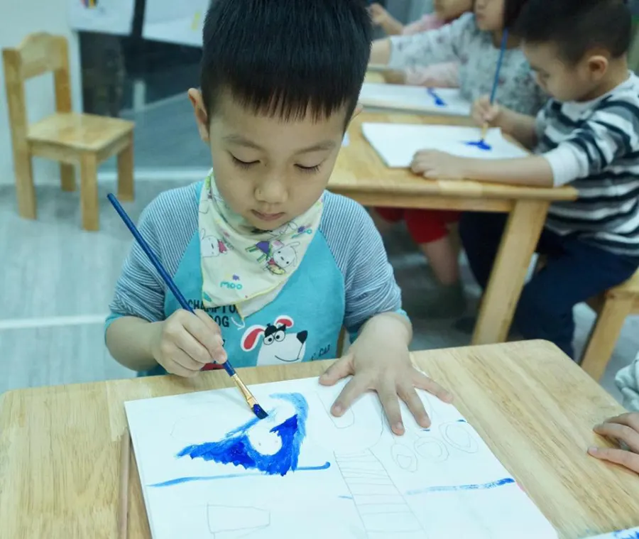 Trường mầm non VietDoctors