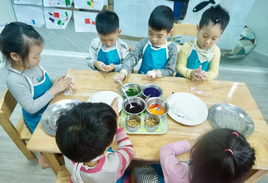 Trường mầm non VietDoctors