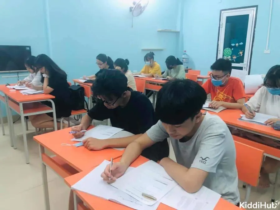 Trung Tâm Anh Ngữ Beelink