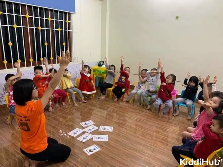 Trung Tâm Anh Ngữ Beelink KĐT Đại Thanh