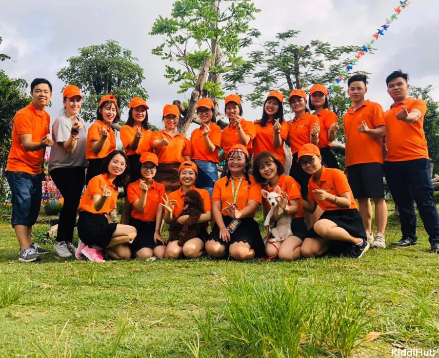 Trung Tâm Anh Ngữ Beelink KĐT Đại Thanh