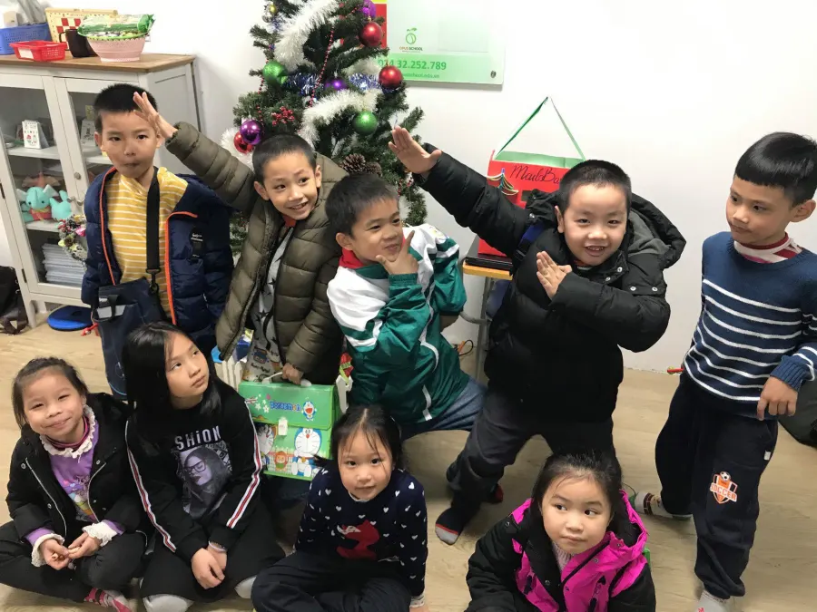 Trung tâm Anh ngữ Opus English