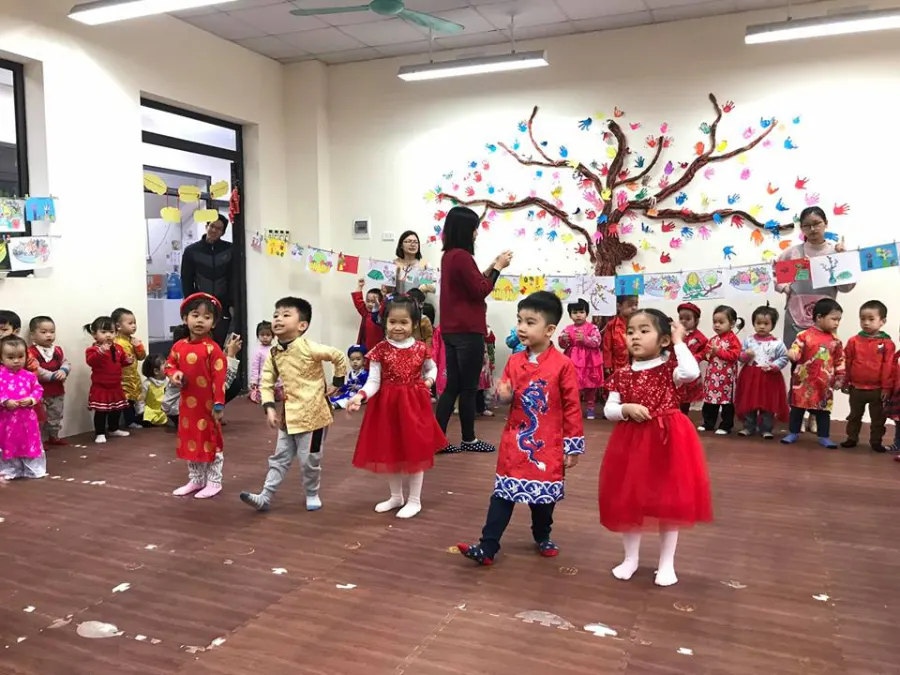 Trường Mầm Non Tsubaki
