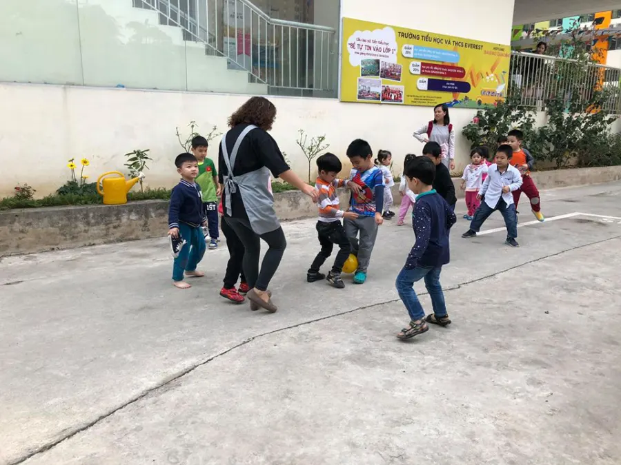 Trường Mầm Non Tsubaki
