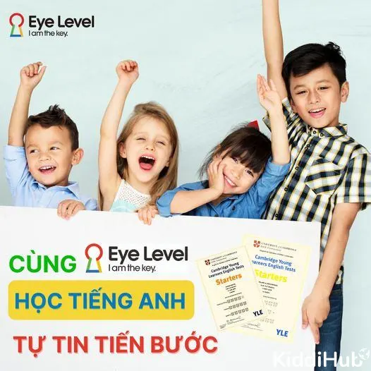 Trung Tâm Tiếng Anh Eye Level Vietnam