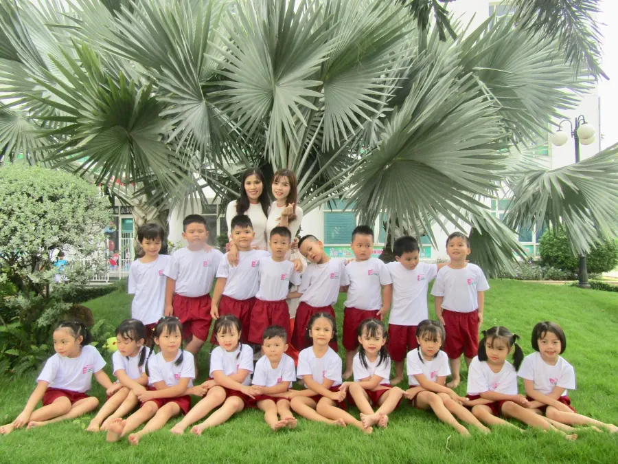 Trường Mầm Non Ngôi Nhà Mơ Ước (Preschool Dream House )