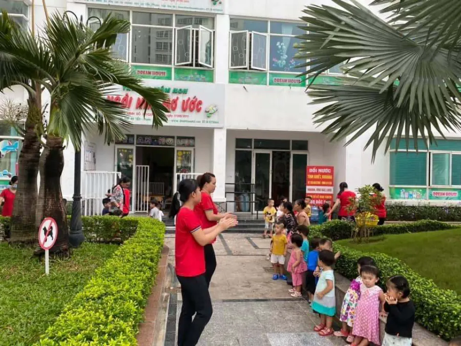 Trường Mầm Non Ngôi Nhà Mơ Ước (Preschool Dream House )