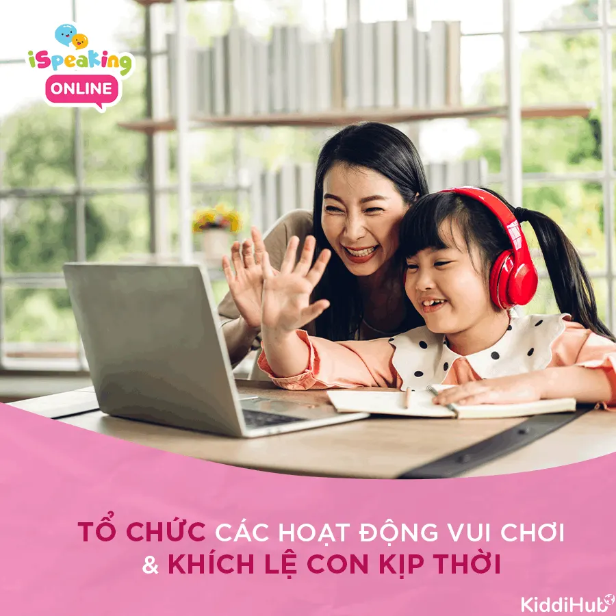Trung Tâm Anh Ngữ Quốc Tế iSpeaking - KĐT Đại Thanh