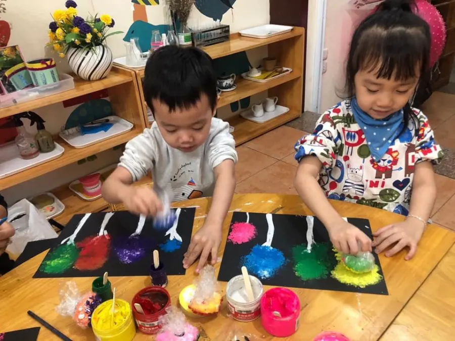 Trường mầm non Sesame Garden (Vườn Vừng)