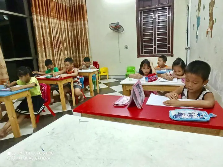 Trung tâm Anh ngữ I-Link Thụy Lâm