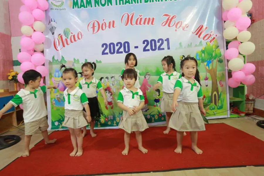 Trường Mầm Non Thanh Bình