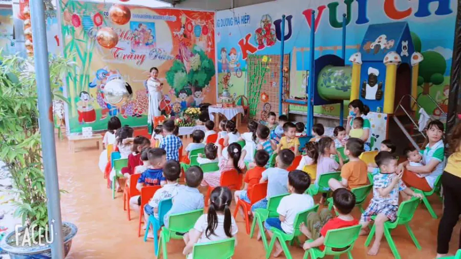 Trường Mầm Non Thanh Bình