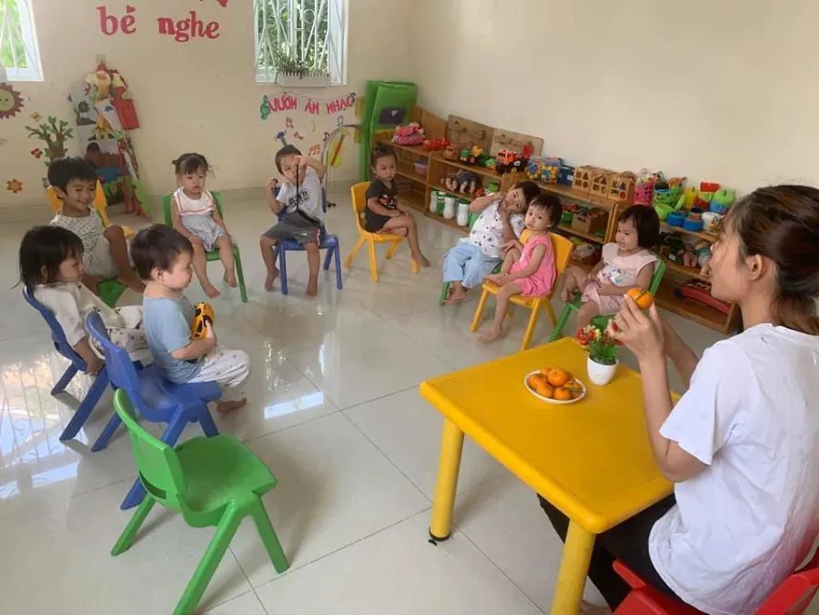 Trường Mầm Non Mơ Ước