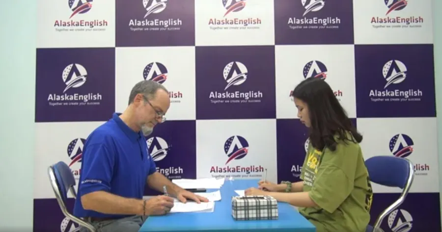 Alaska English Sơn Tây
