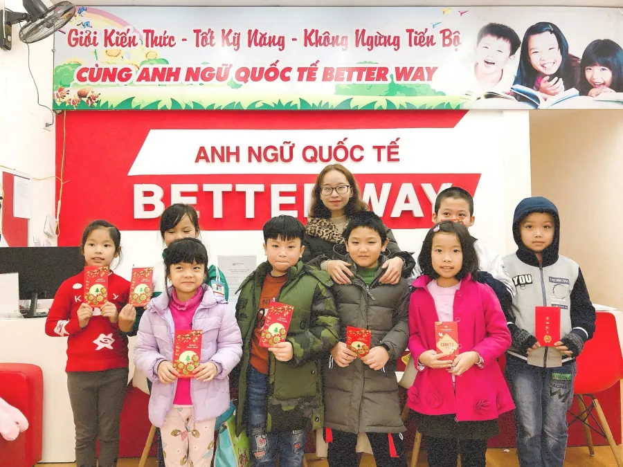 Trung tâm Anh Ngữ Better Way