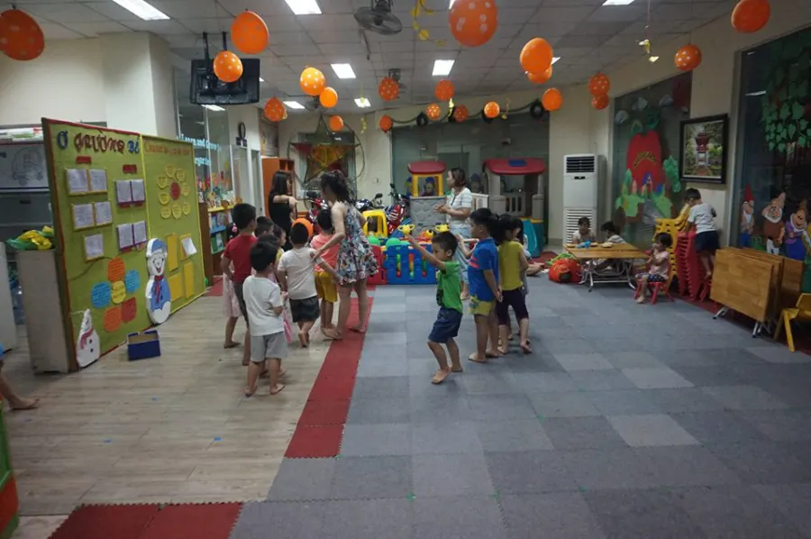 Trường mầm non Globekids - Yên Hòa