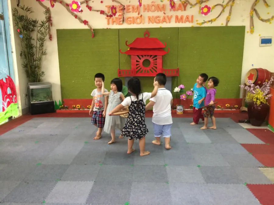 Trường mầm non Globekids - Yên Hòa