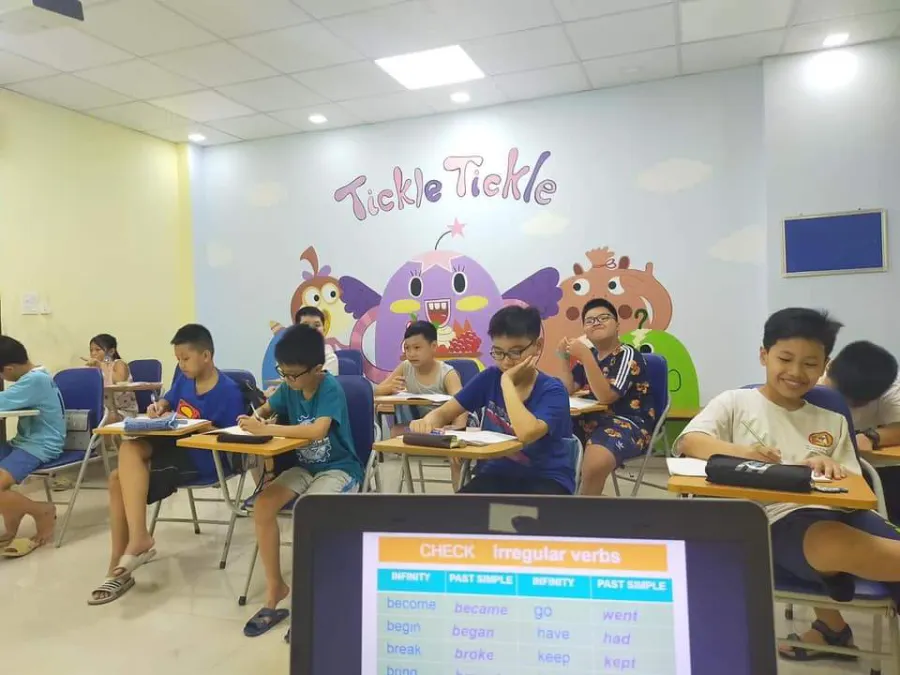 Hệ Thống Anh Ngữ Quốc tế ISLAND Education - KĐT Đặng Xá