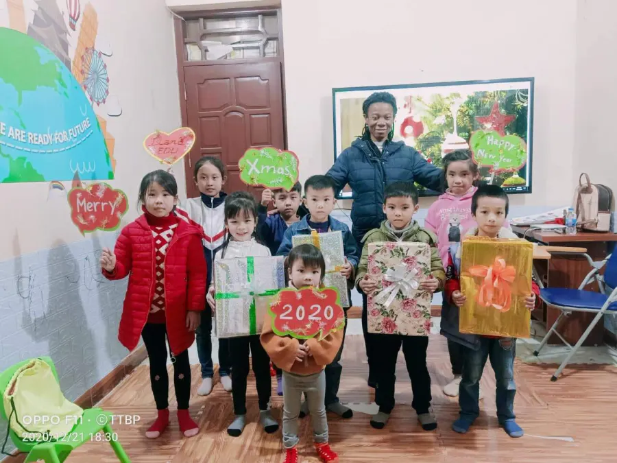Hệ Thống Anh Ngữ Quốc tế ISLAND Education - Hà Trì