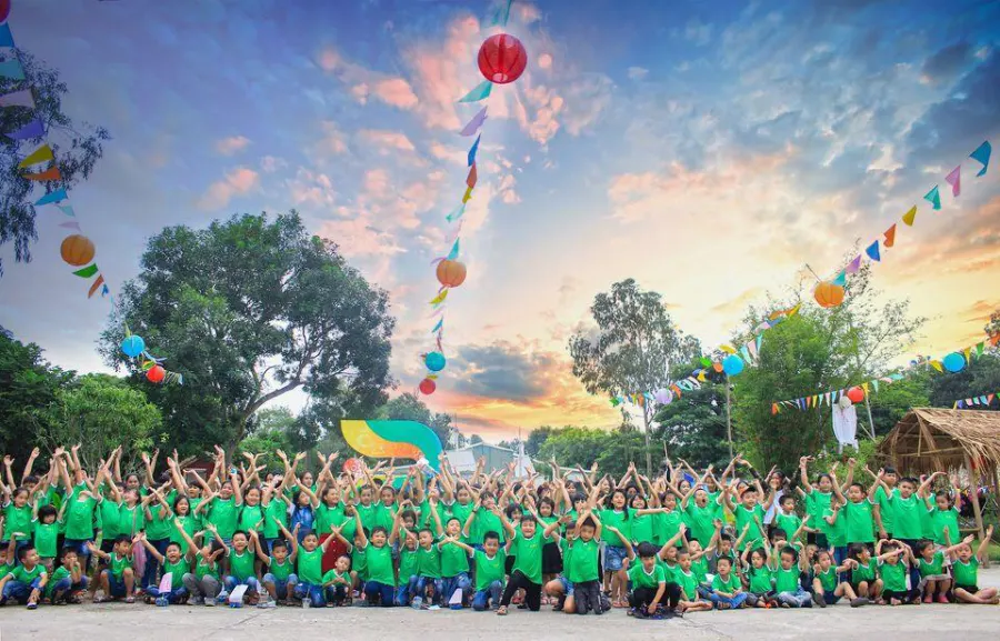 Hệ Thống Anh Ngữ Quốc tế ISLAND Education - Hà Trì