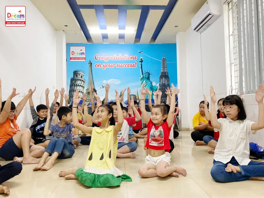 Trung tâm Anh Ngữ Dream