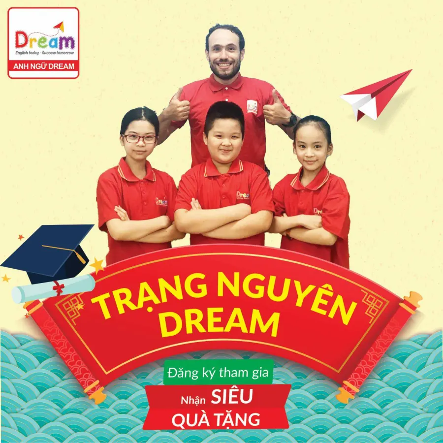 Trung tâm Anh Ngữ Dream