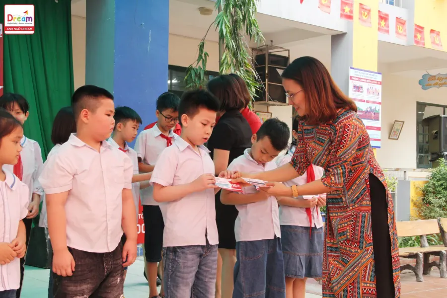 Trung Tâm Anh Ngữ Dream Đan Phượng