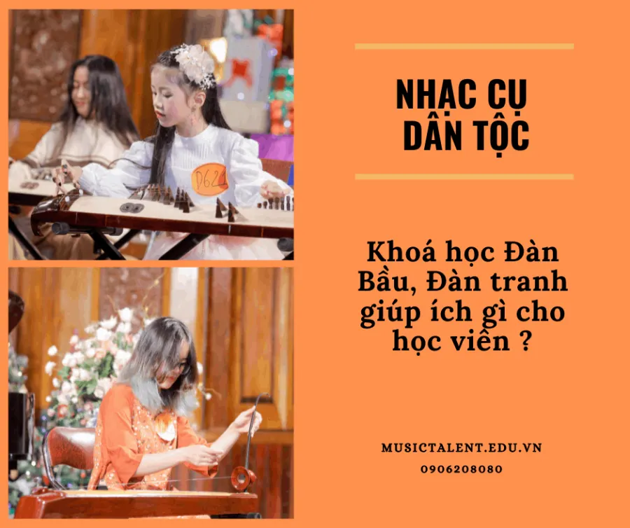 Trung Tâm Nghệ Thuật Music Talent