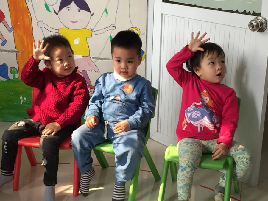 Trường mầm non KHC - Số 24 KĐT Dịch Vọng