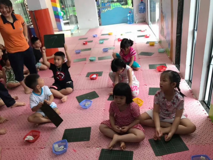Trường mầm non KHC - Số 24 KĐT Dịch Vọng