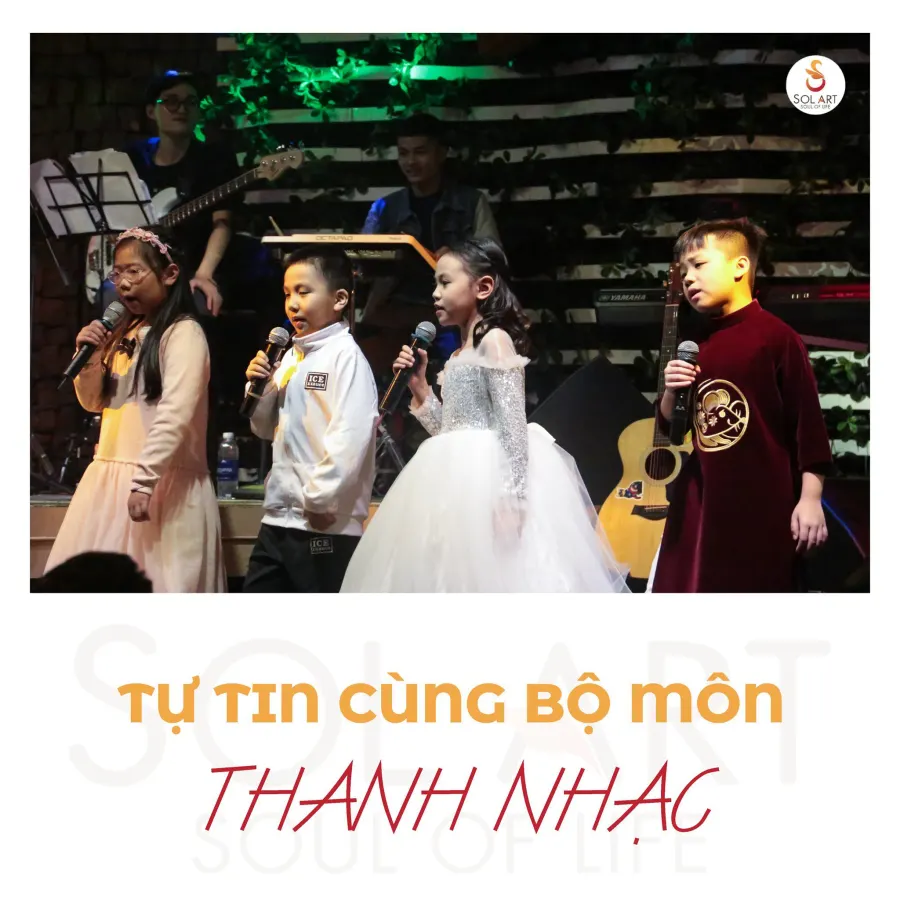 Trung tâm Nghệ thuật Sol Art