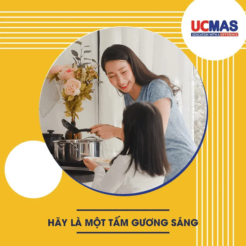 Trung Tâm UCMAS Việt Nam - TT Đông Anh