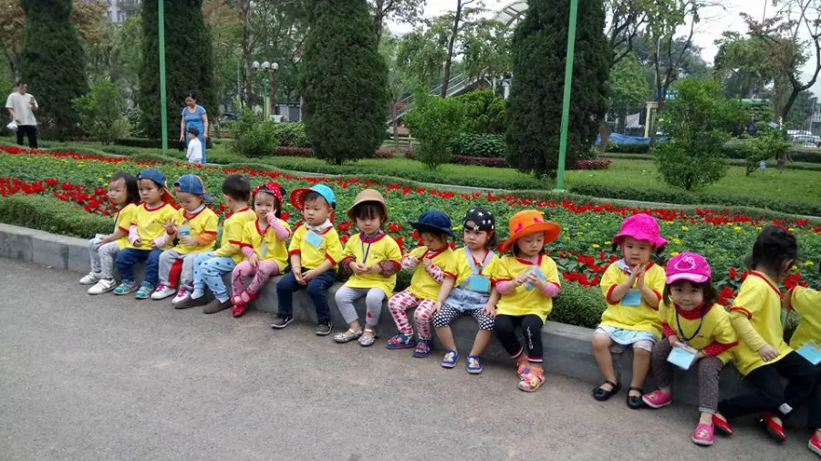 Trường Mầm Non Ong Việt - KĐT Văn Quán