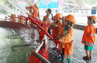 Trường mầm non Bambi - K300 - Phường 12 - Cơ sở 2
