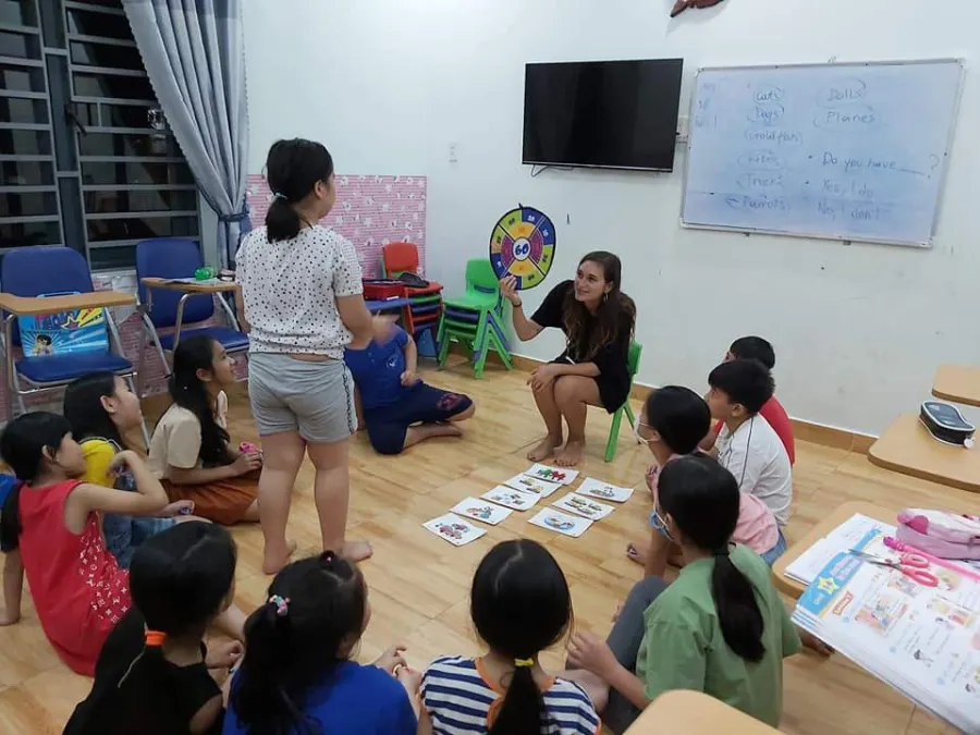 Trung tâm Anh ngữ BEC - Bright English Center  (Đà Nẵng)