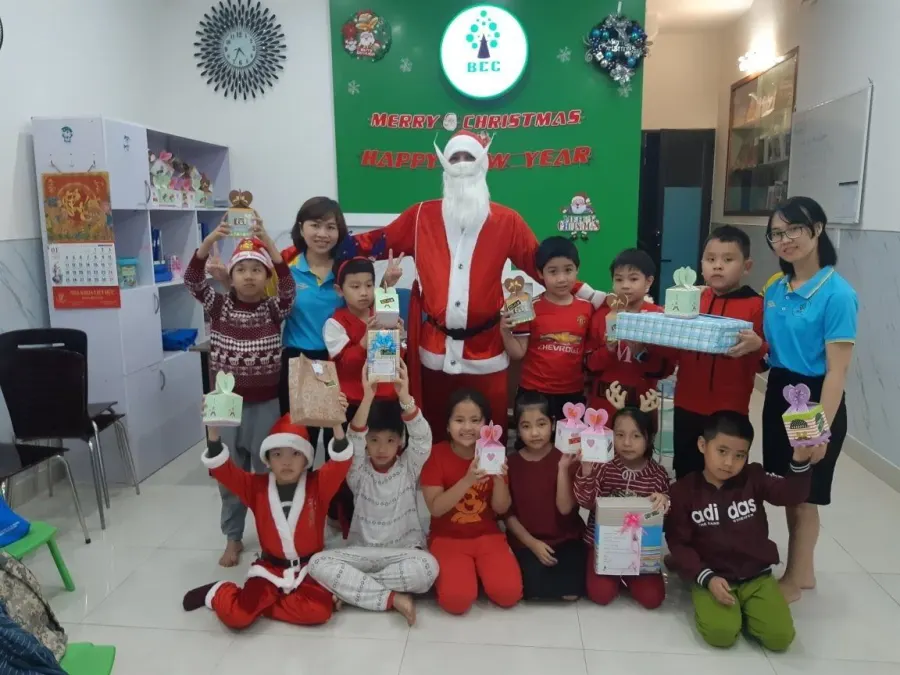 Trung tâm Anh ngữ BEC - Bright English Center  (Đà Nẵng)