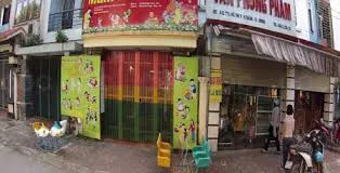 Trường mầm non Cổ Tích