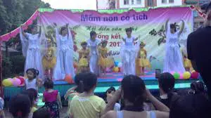 Trường mầm non Cổ Tích