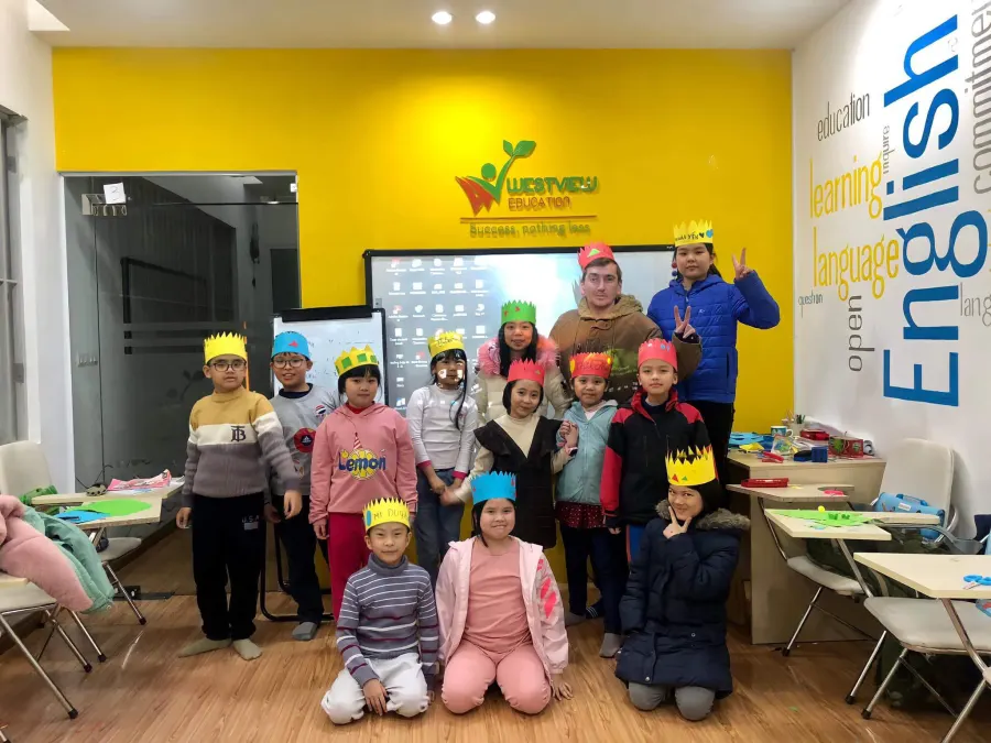 Trung tâm Anh ngữ Westview Education