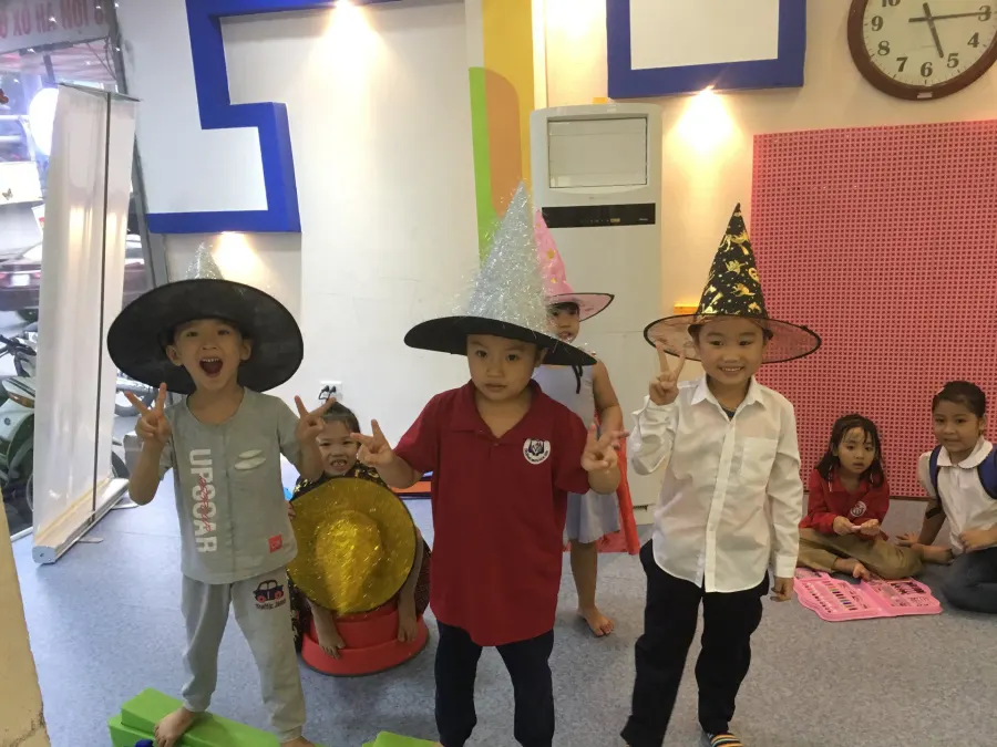 Anh Ngữ Enspire (Enspire Academy)
