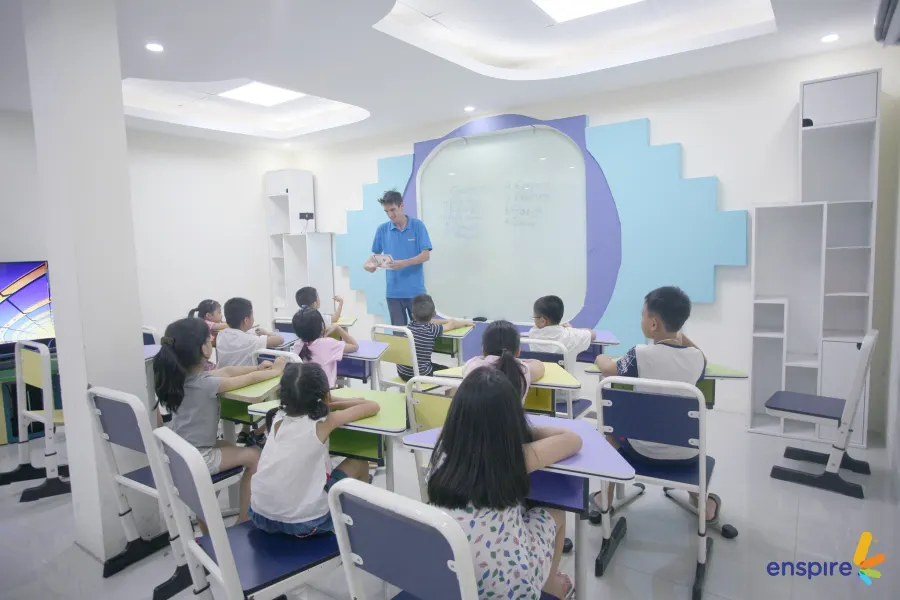 Anh Ngữ Enspire (Enspire Academy)