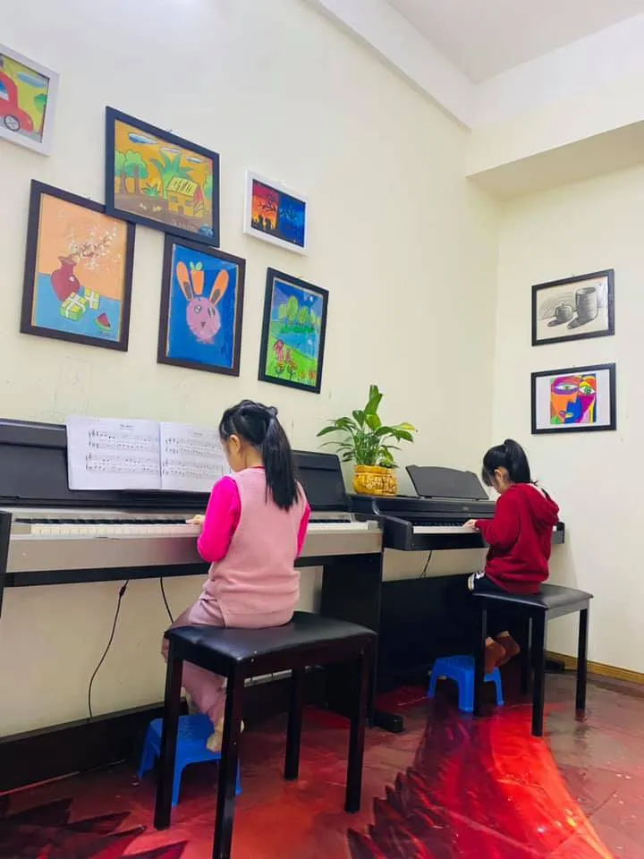Trung Tâm Kids Talent