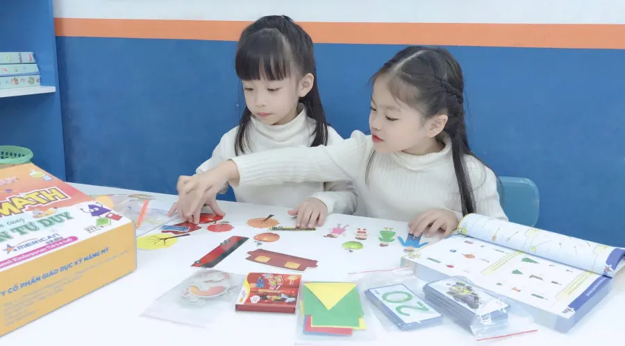 Hệ thống đào tạo TOÀN DIỆN AMRICAN SKILLS
