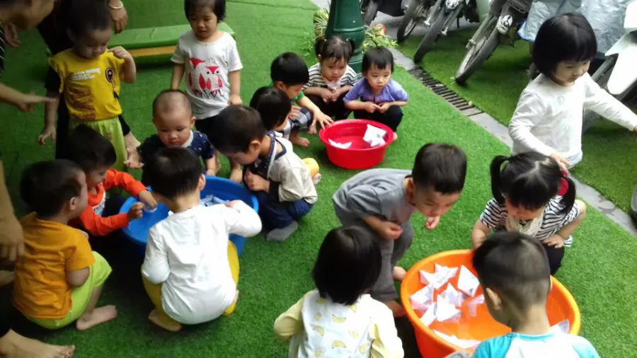 Trường mầm non Thế Giới Bé Nhỏ (Tiny world ) - Vạn Phúc Hà Đông