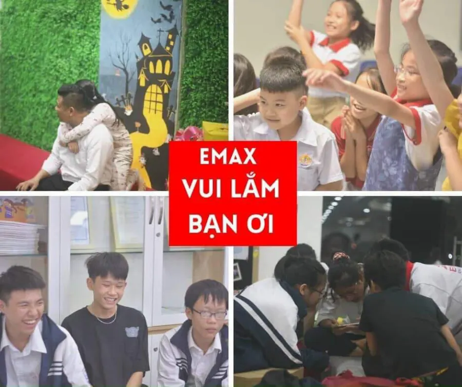 Trung Tâm Anh Ngữ EMAX Gia Lâm