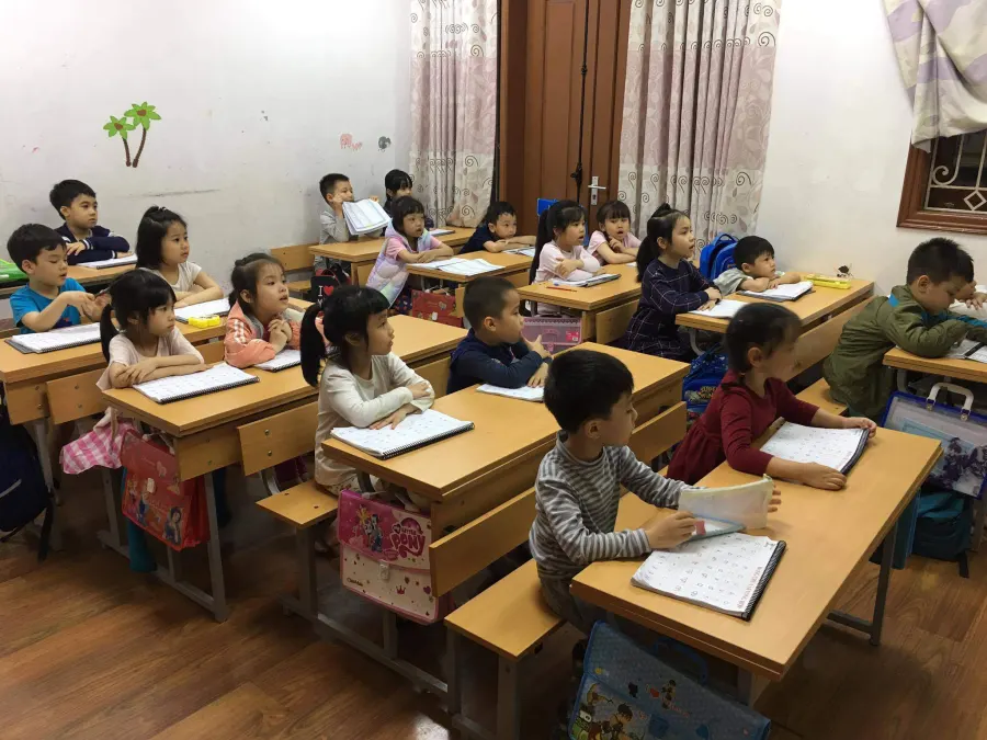 Trung Tâm KEN Education