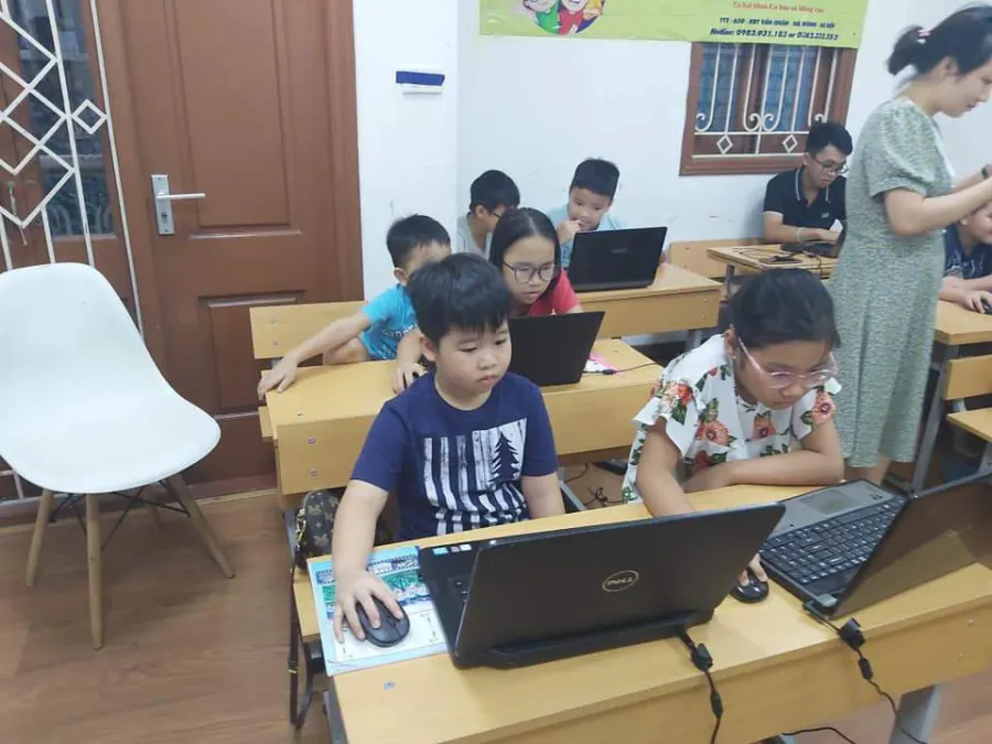 Trung Tâm KEN Education