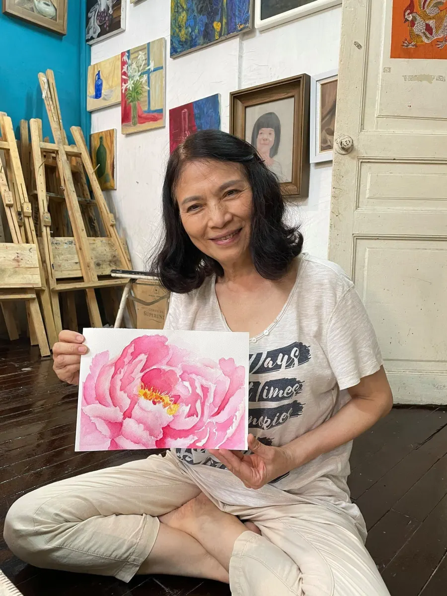 Trung tâm nghệ thuật Mỹ Thuật Green Art
