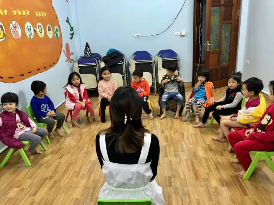 Trung Tâm Anh Ngữ Cando