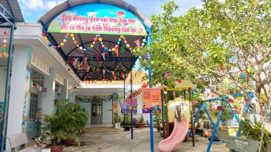 Trường Mầm Non Ninh Phú